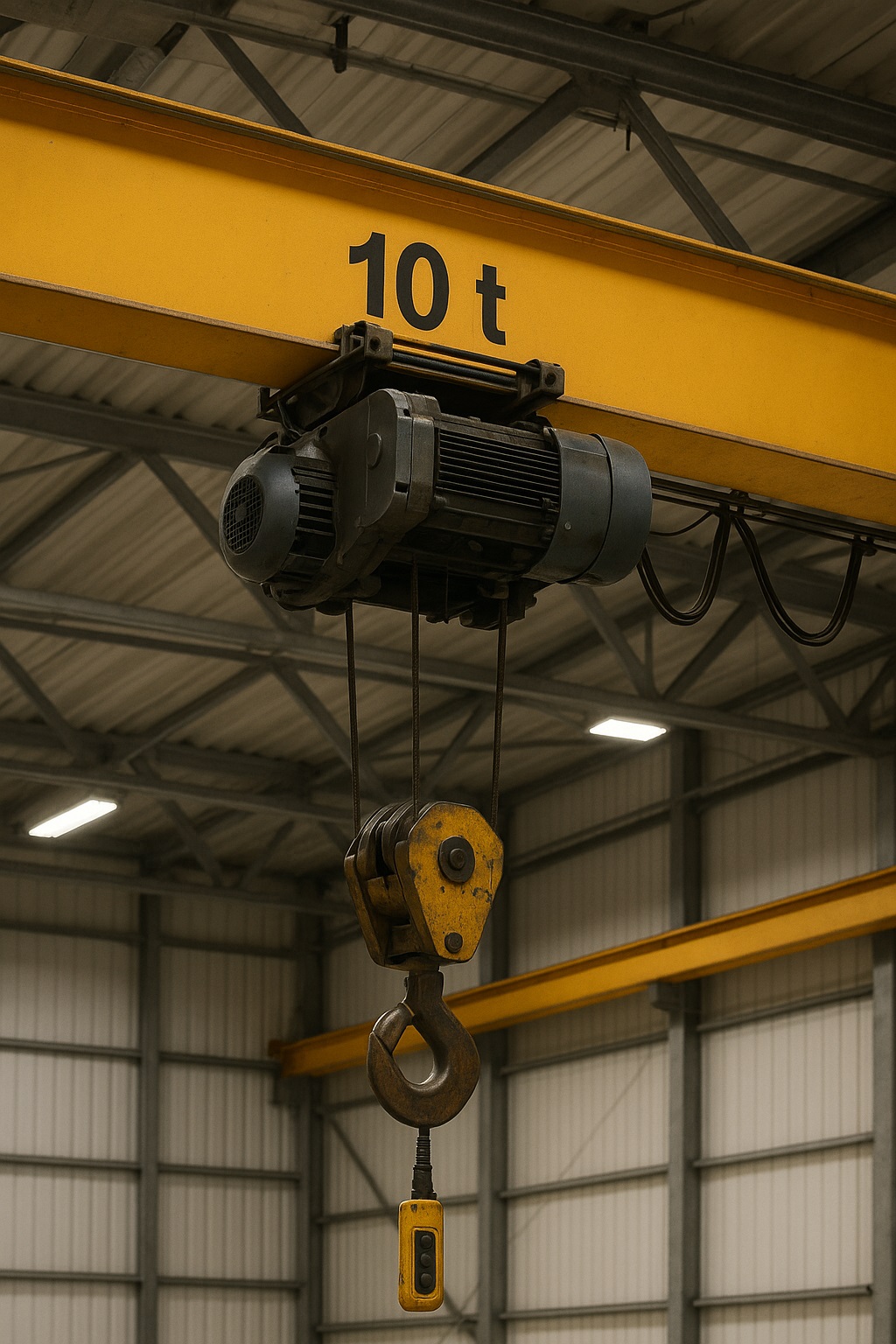 EOT Crane in Chennai