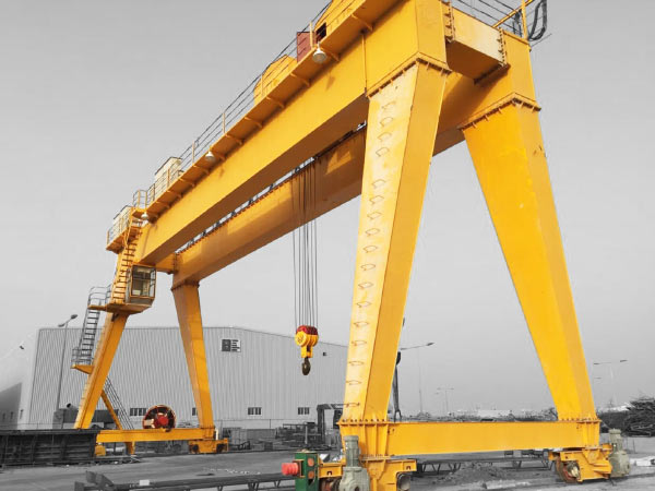 Gantry Crane in Kolhapur