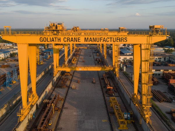 Goliath Crane in Pune