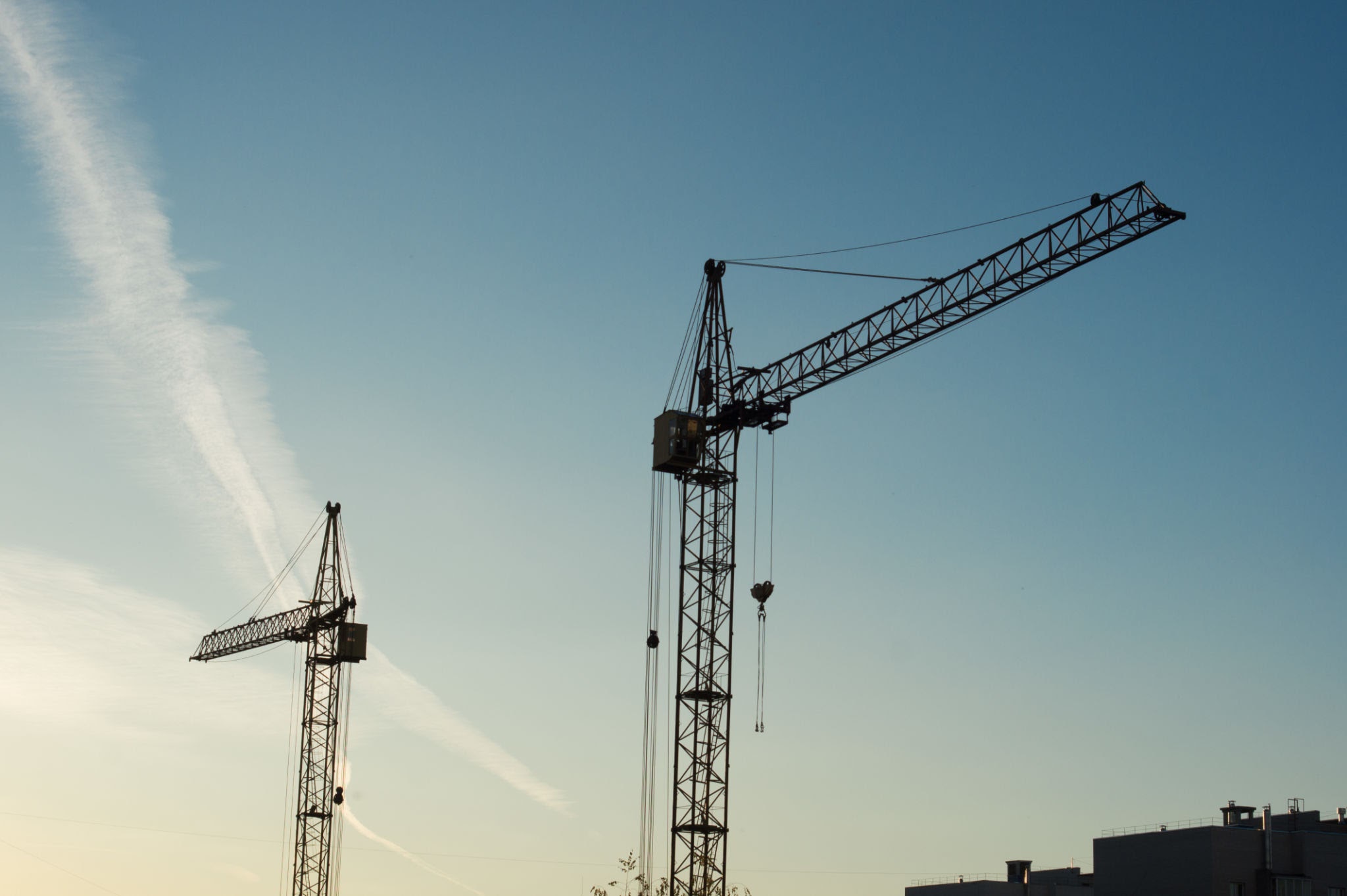 Industrial Crane in Chennai