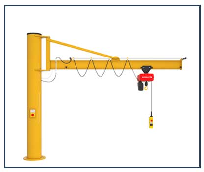 Jib Crane in India