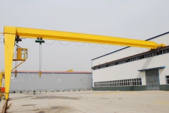 Single Girder Gantry Crane Manufacturers in Belgaum