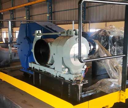 Steel Mill Duty Crane in India